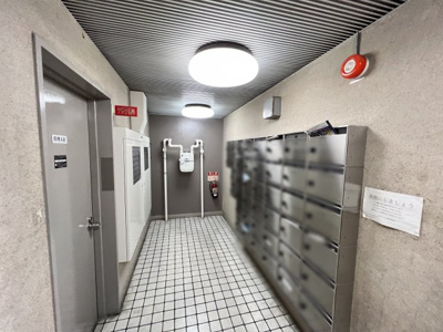 【その他共用部分】 | ネオハイツ江坂