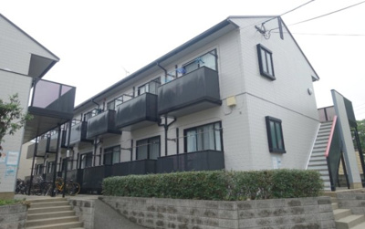 【外観】 | フェアガーデン竹下