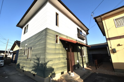 【外観】 | 森脇貸家（皆生5）