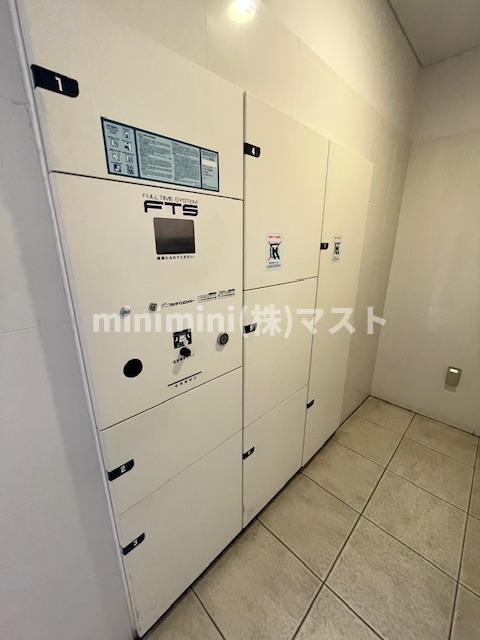 willDo南森町の設備
