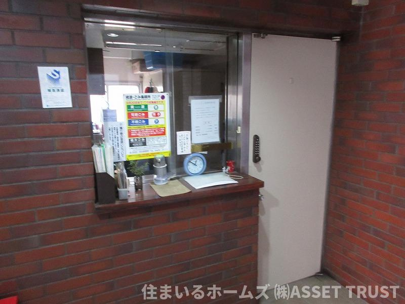 アンバサダー三軒茶屋のその他共用部分