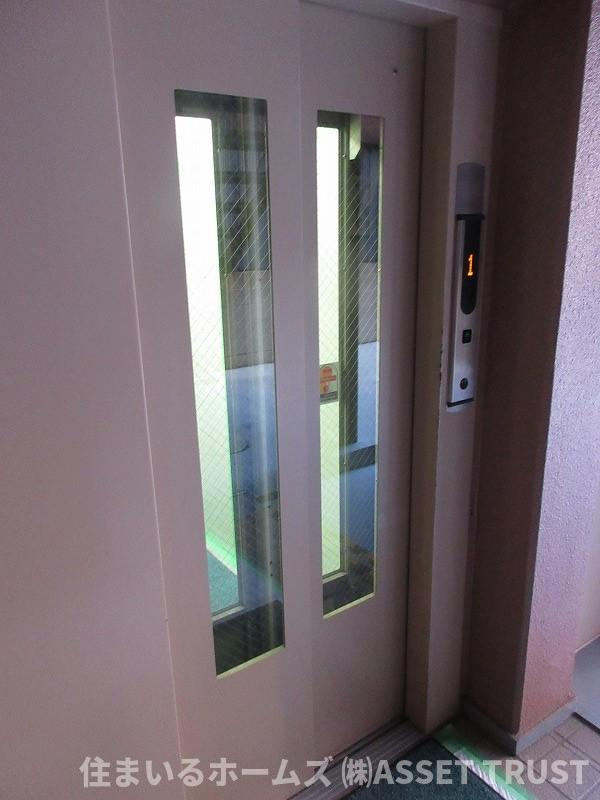 アンバサダー三軒茶屋のその他共用部分