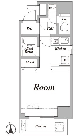 新品家具付きマンション大井3(KaGood東京)