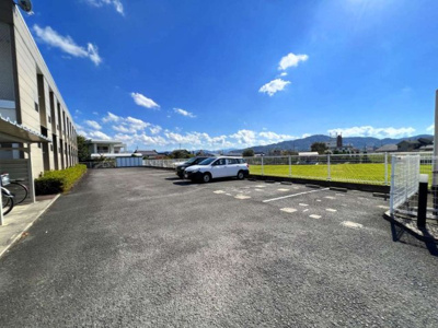【駐車場】 | レオパレス壱番館
