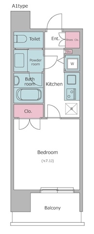 新品家具付きマンション本郷4(KaGood東京)