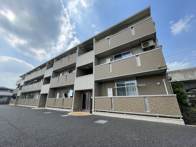 稲城市矢野口のアパート