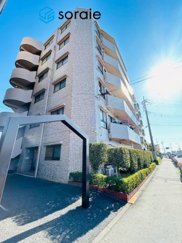 コスモ川越ワンダーランドＦ棟