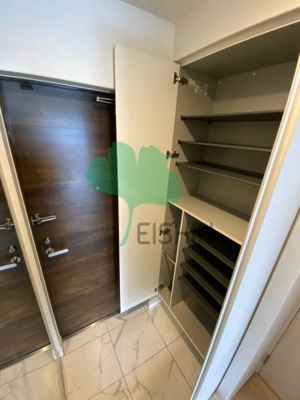 【玄関】 | エンクレスト天神LINK(エンクレスト天神リンク) | 建設中のため同シリーズ物件の写真です。