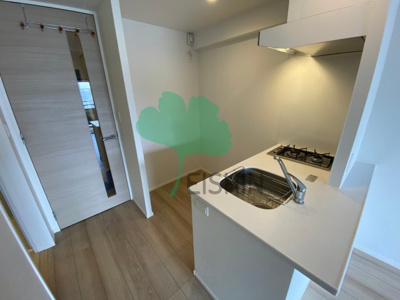  | エンクレスト天神LINK(エンクレスト天神リンク) | 建設中のため同シリーズ物件の写真です。