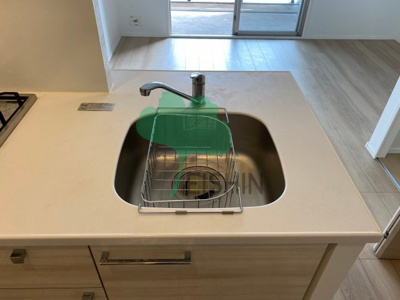  | エンクレスト天神LINK(エンクレスト天神リンク) | 建設中のため同シリーズ物件の写真です。