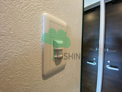  | エンクレスト天神LINK(エンクレスト天神リンク) | 建設中のため同シリーズ物件の写真です。