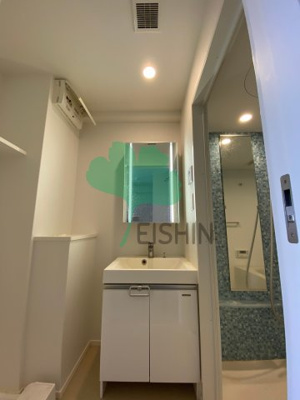  | エンクレスト天神LINK(エンクレスト天神リンク) | 建設中のため同シリーズ物件の写真です。