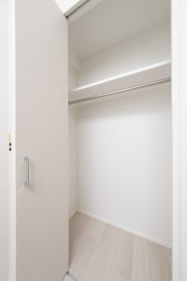 【収納】 | エンクレスト天神LINK(エンクレスト天神リンク) | 建設中のため同シリーズ物件の写真です。