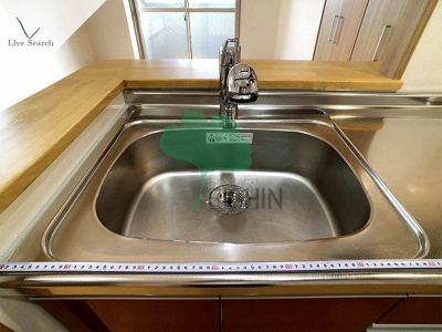 【キッチン】 | ロイヤルリバービュー