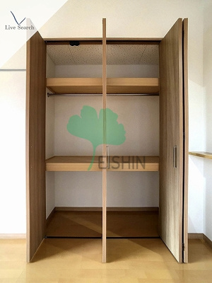 【収納】 | ロイヤルリバービュー | 収納です。