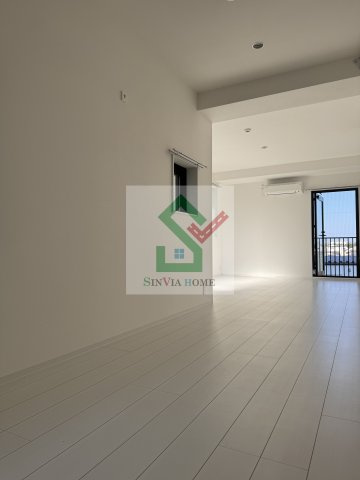 エヌフラットの居間・リビング