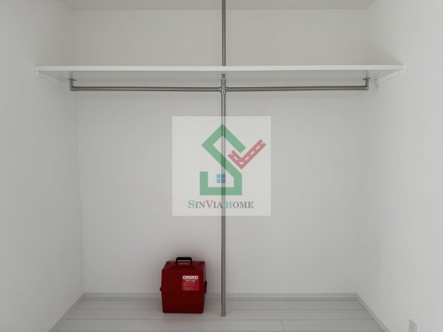 エヌフラットの収納