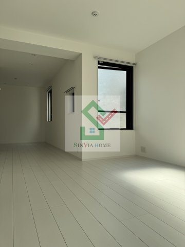 エヌフラットの寝室