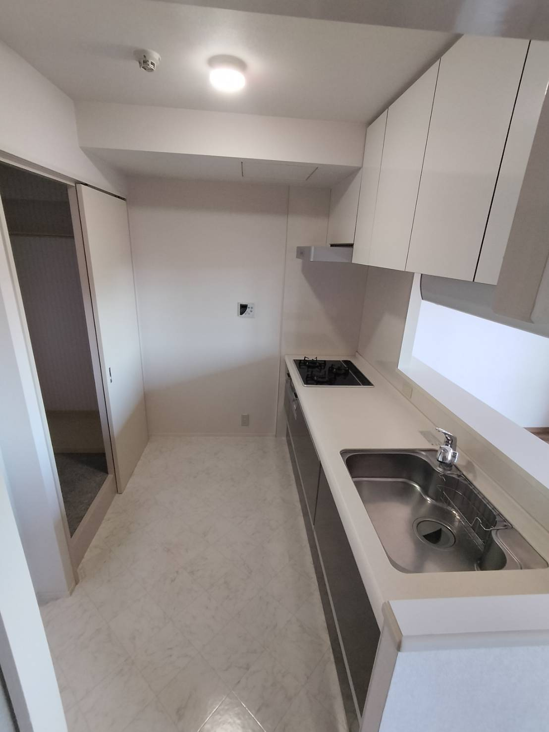 グレーシィ須磨アルテピアⅠ番街のキッチン