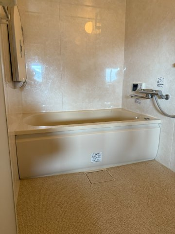 グレーシィ須磨アルテピアⅠ番街の浴室