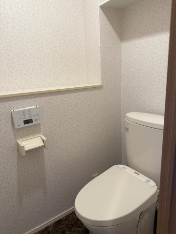 グレーシィ須磨アルテピアⅠ番街のトイレ