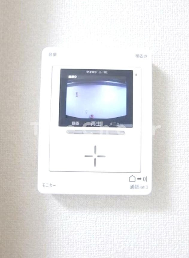 左り山新弥嘉ハイツのセキュリティ