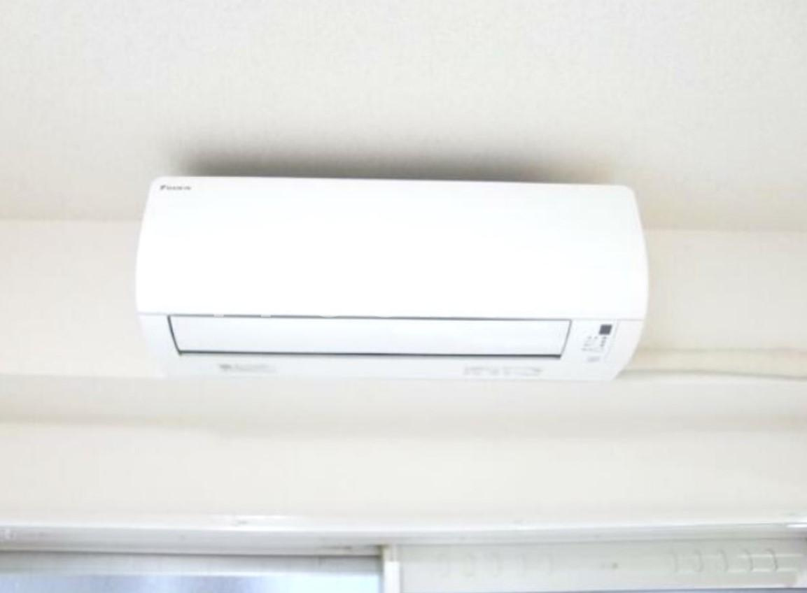 左り山新弥嘉ハイツの設備