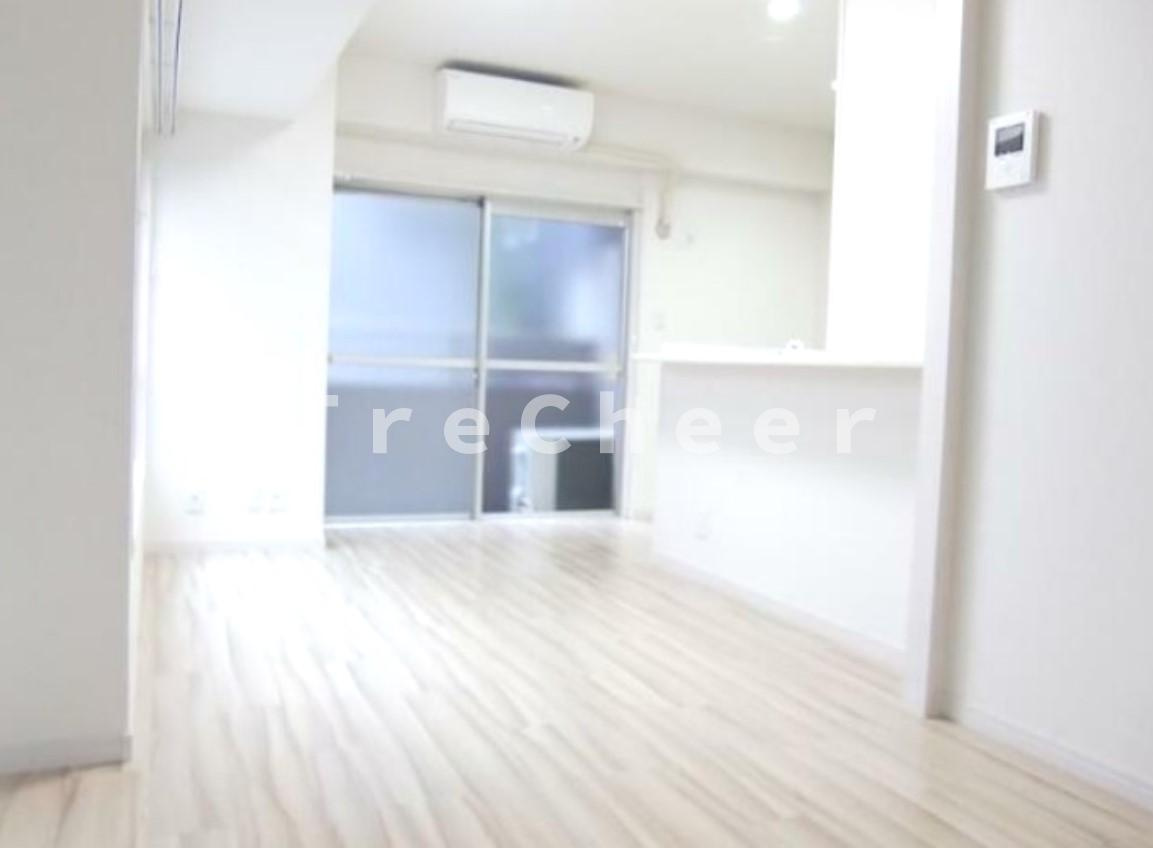 左り山新弥嘉ハイツの寝室