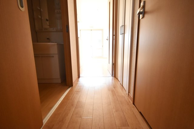 メゾン・クレールの内装