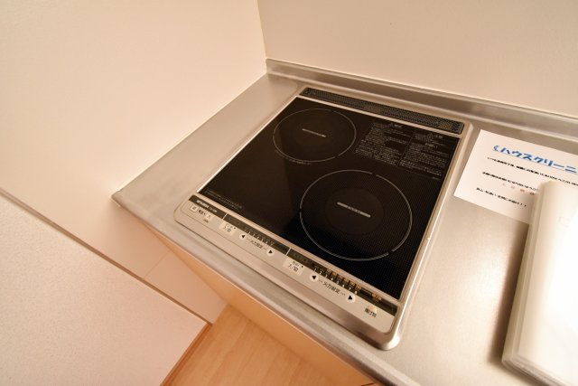 メゾン・クレールのキッチン