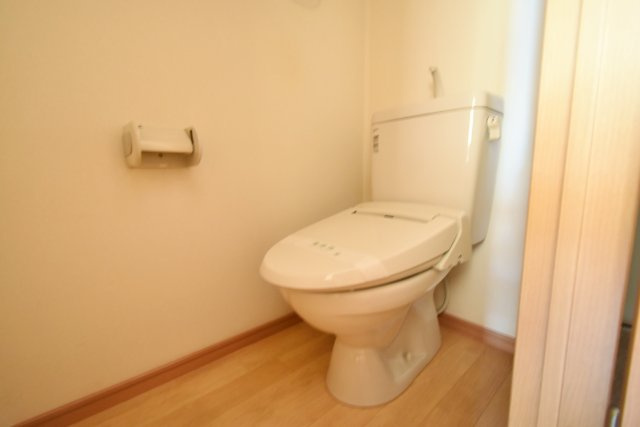 メゾン・クレールのトイレ