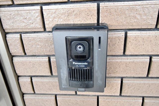 メゾン・クレールのセキュリティ