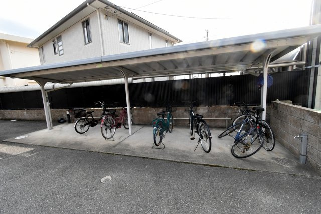 メゾン・クレールのその他共用部分