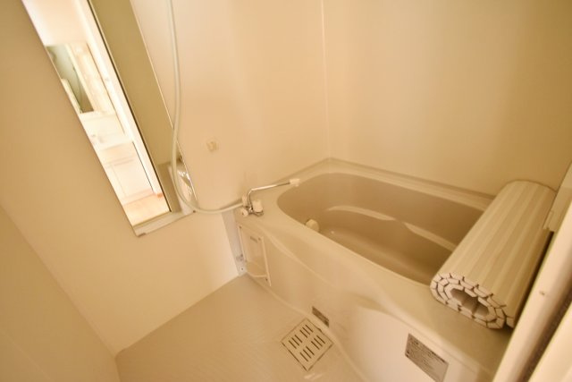 メゾン・クレールの浴室