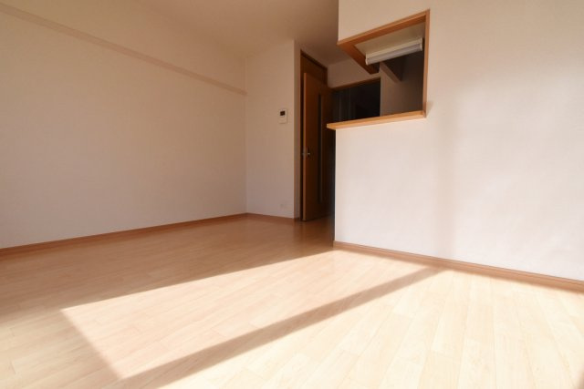 メゾン・クレールの居間・リビング