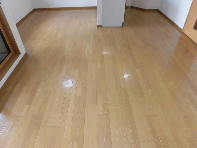 パークメゾン曽根の居間・リビング|イメージ写真