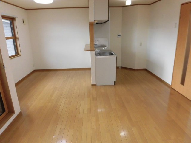 パークメゾン曽根の居間・リビング|イメージ写真