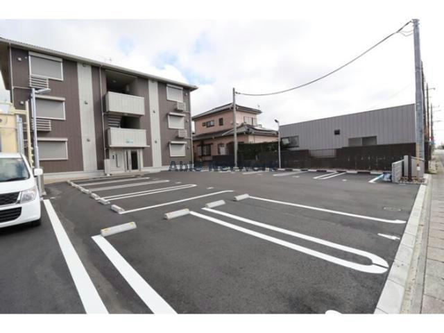 カーサ・コレットの駐車場|駐車場