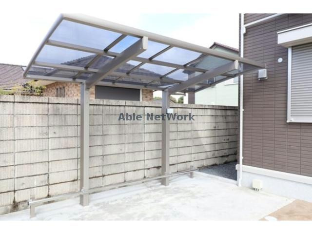 カーサ・コレットのその他共用部分|駐輪場