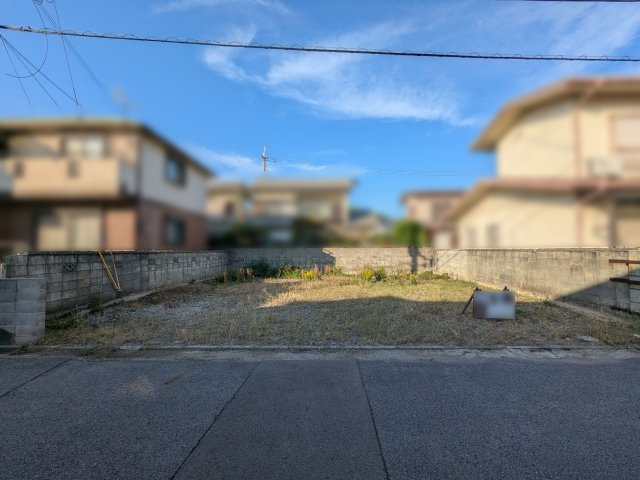 和歌山市西庄・土地・56954の外観