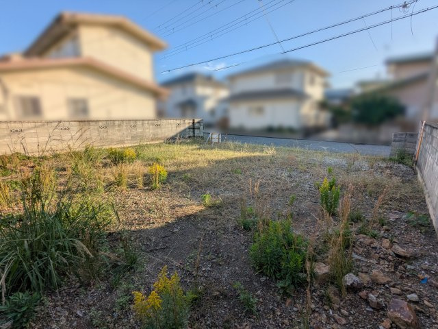 和歌山市西庄・土地・56954の外観