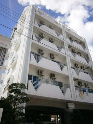 【外観】 | フラワーキャッスル前島（ＲＨ） | フラワーキャッスル前島（ＲＨ）★那覇市前島エリア