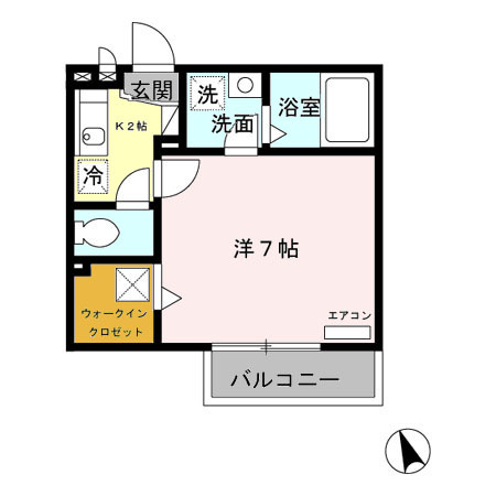 【間取り】 | カメリア