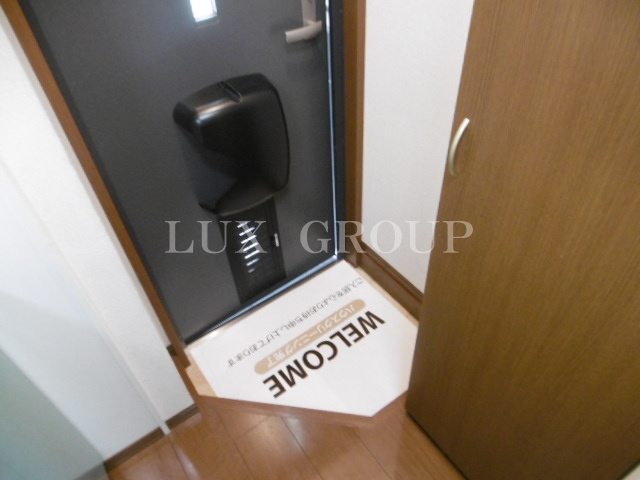 【玄関】 | カメリア