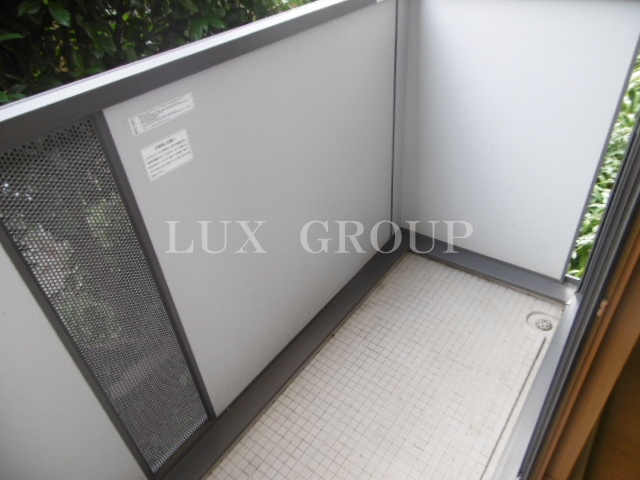 【バルコニー】 | カメリア