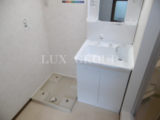 【独立洗面台】 | カメリア