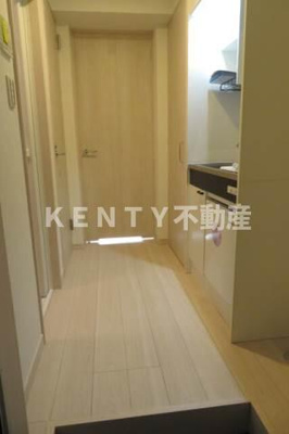 【玄関】 | あおばトラスト御嶽山 | きれいな玄関です