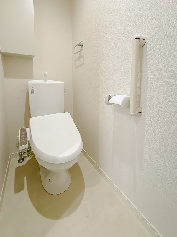 KAMULA 南のトイレ|トイレも気になるポイント