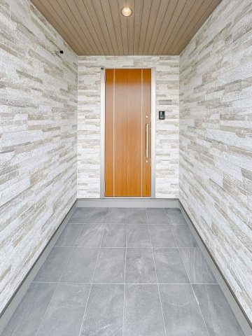 KAMULA 南の玄関|毎日通る玄関はこちらです