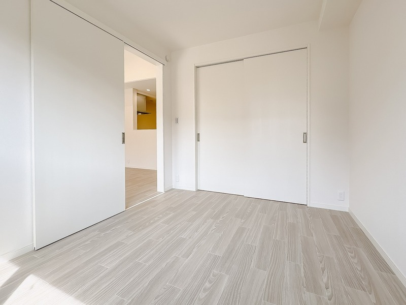 KAMULA 南の洋室|内装もきれいです